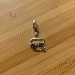 Cartoon Karl Lagerfeld Charm